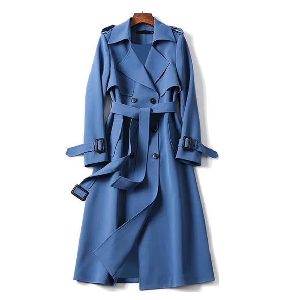 ANJRA™- Trench Coat