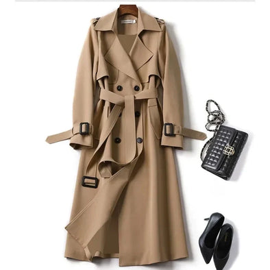 ANJRA™- Trench Coat