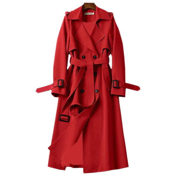 ANJRA™- Trench Coat